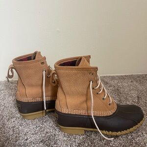 L.L. Bean Boots size 7 in women’s